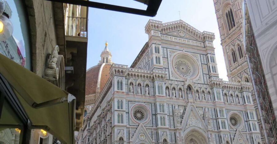 Florence: Uffizi & Duomo Tours with Skip-the-Line Entry - Uffizi entry at 11:30: how to get there and what to expect
