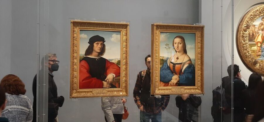 Florence: Uffizi & Duomo Tours with Skip-the-Line Entry - The art pacing: why small groups matter at the Uffizi
