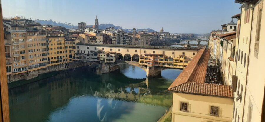 Florence: Uffizi & Duomo Tours with Skip-the-Line Entry - Shifting to the Duomo at 2:15: dedicated cathedral access