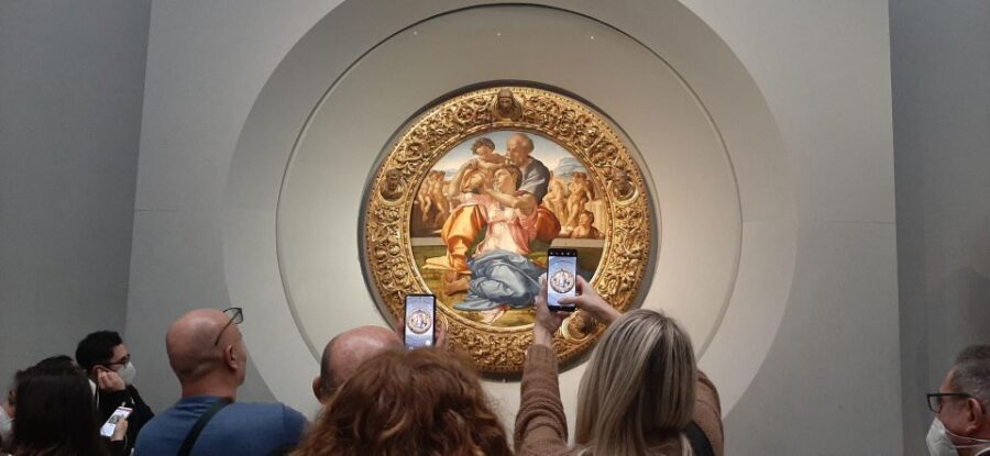 Florence: Uffizi & Duomo Tours with Skip-the-Line Entry - The Dome frescoes by Vasari: what to focus on