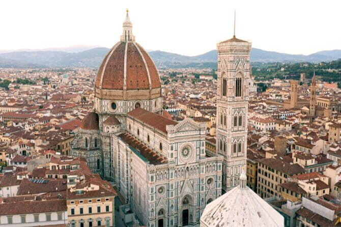 Florence: Uffizi Gallery afternoon & Duomo morning Guided Visits - Key things I’d plan around