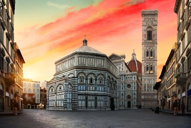 Florence: Uffizi Gallery afternoon & Duomo morning Guided Visits - Uffizi Afternoon: Seeing Botticelli, Michelangelo, Leonardo Like a Pro