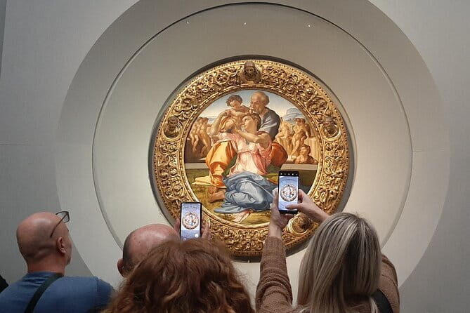 Florence: Uffizi Gallery afternoon & Duomo morning Guided Visits - Timing, Meeting Point, and the Group Pace Reality