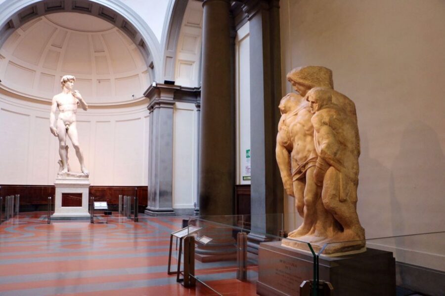 Florence: Uffizi Gallery and Accademia Guided Tour - Who This Tour Is Best For (and Who Might Want Something Else)