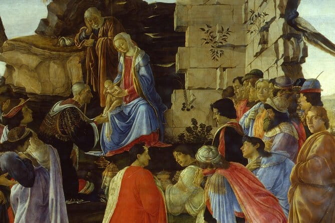 Florence Uffizi Gallery and Its Fundamental Paintings Guided Tour - Price and value: what you’re paying for (and what you’re not)