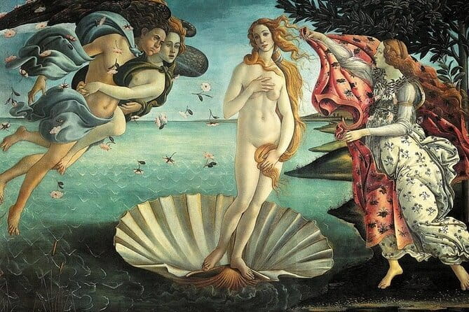 Florence: Uffizi Gallery Audio Guided Tour led by Tour Leader - The Pre-Recorded Audio Guide: Listen in Your Language, at Your Pace