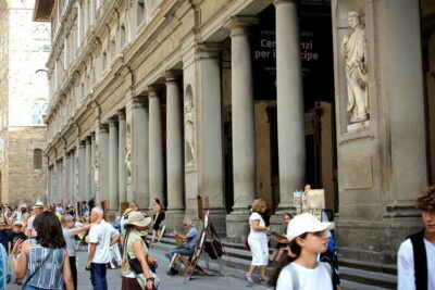 Florence: Uffizi Gallery Audio Guided Tour led by Tour Leader - Two Hours at the Uffizi: A Best-of Route, Not Everything