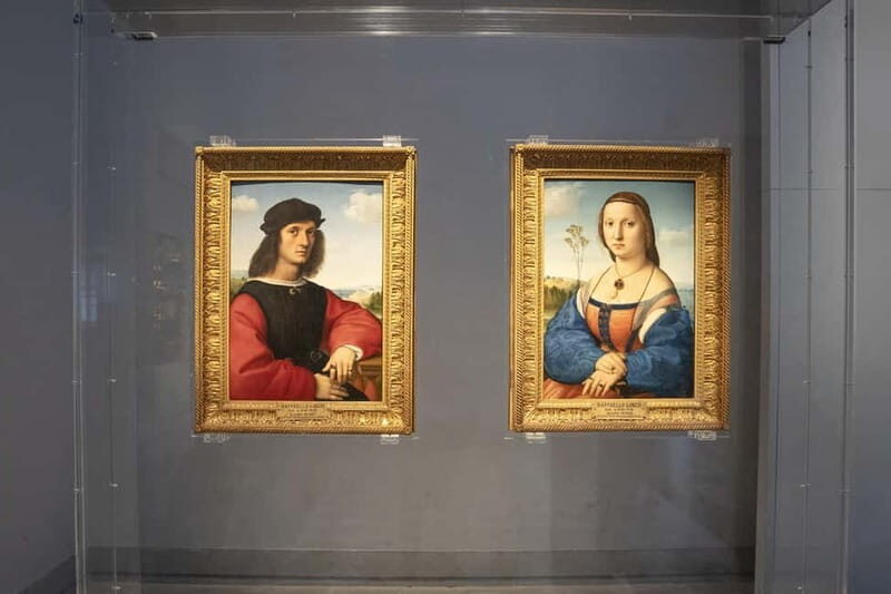 Florence: Uffizi Gallery Entry Ticket - Who This Experience Fits Best in Your Florence Plans