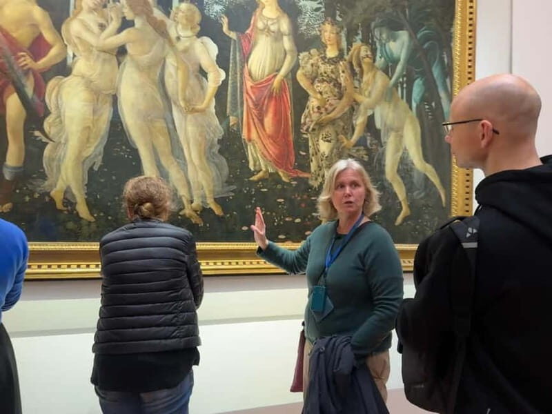 Florence: Uffizi Gallery Fast-Track Ticket - Key highlights I’d plan around