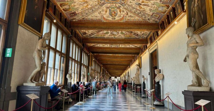 Florence: Uffizi Gallery Fast-Track Ticket - Botticelli time: how to enjoy Birth of Venus without rushing