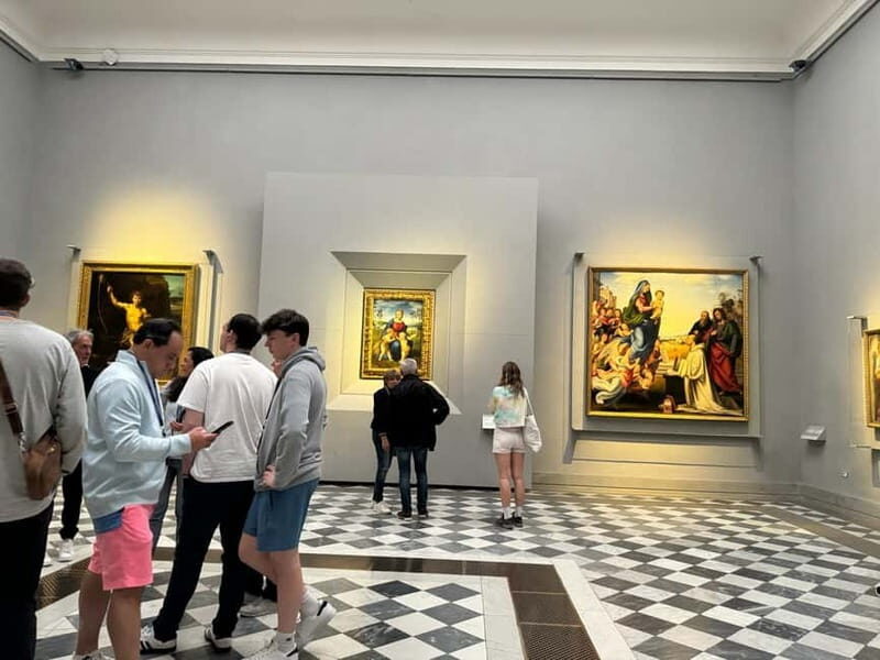 Florence: Uffizi Gallery Fast-Track Ticket - Cost and value: is $46.80 a good deal?