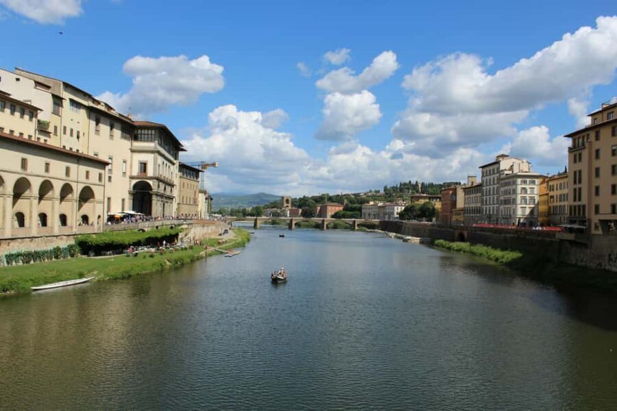 Florence: Uffizi Gallery Guided Tour - Caravaggio’s realism and dramatic power