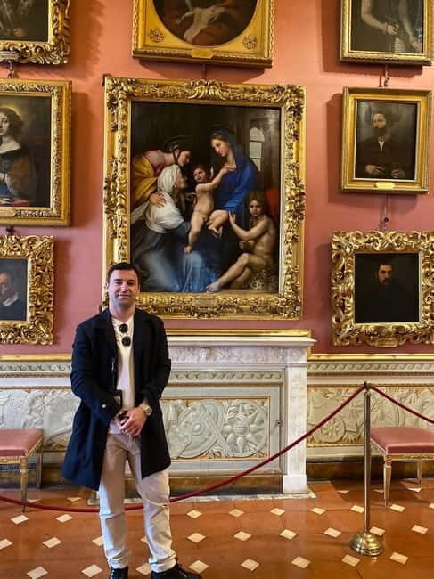 Florence: Uffizi Gallery Guided Tour, Skip-the-Line Tickets - Who should book this tour, and who might prefer something else