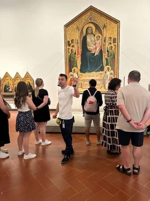 Florence: Uffizi Gallery Guided Tour, Skip-the-Line Tickets - Practical do’s and don’ts: security rules that can trip you up