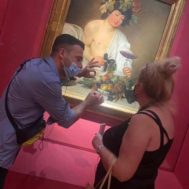 Florence: Uffizi Gallery Guided Tour, Skip-the-Line Tickets - Medici, Vatican ties, and propaganda: how the story stays connected
