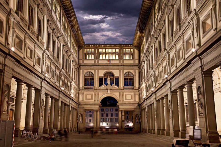 Florence: Uffizi Gallery Master Class Skip-the-Line Tour - Key highlights you’ll care about