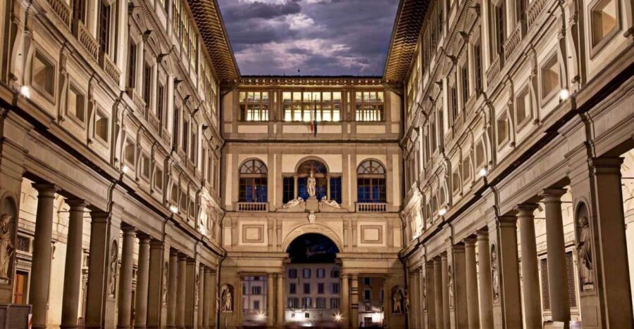Florence: Uffizi Gallery Master Class Skip-the-Line Tour - Why the Uffizi feels different with a guide