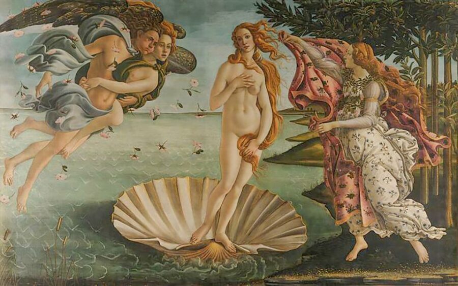 Florence: Uffizi Gallery Master Class Skip-the-Line Tour - The 2.5-hour Renaissance master class (what you actually do)