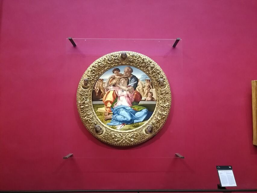 Florence: Uffizi Gallery Master Class Skip-the-Line Tour - Small group attention: pace, questions, and not feeling rushed