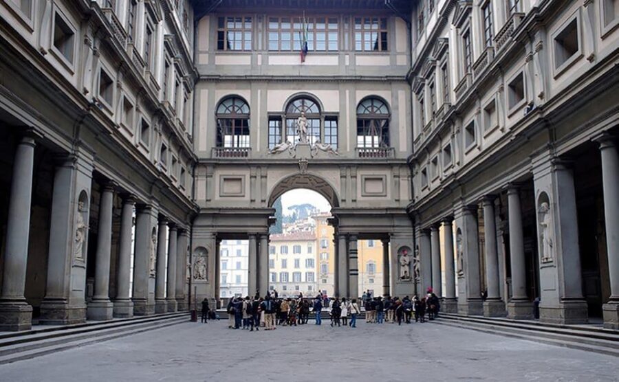 Florence: Uffizi Gallery Masterpieces Small Group Tour - From late Medieval to Masaccio: the pivot you’ll feel