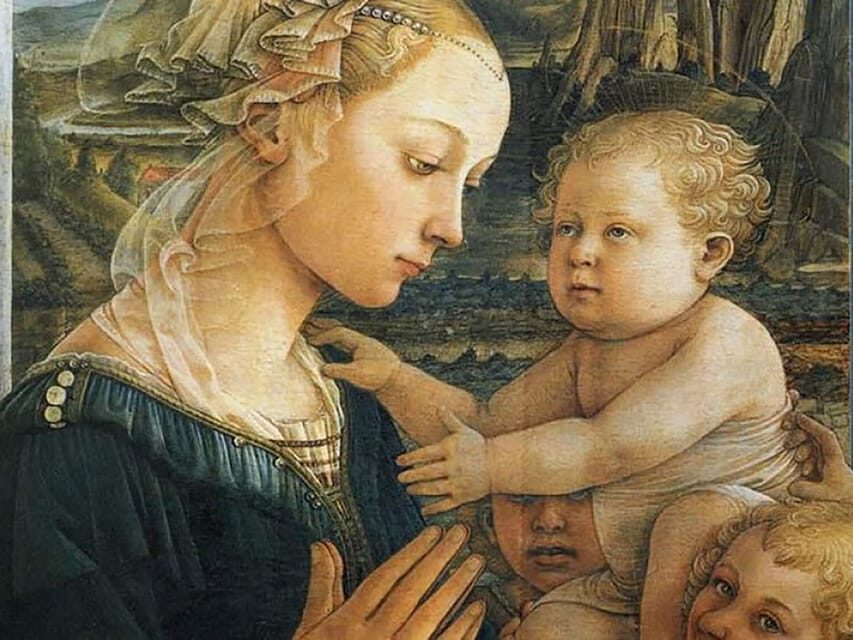 Florence: Uffizi Gallery Masterpieces Small Group Tour - Botticelli’s Birth of Venus: seeing the meaning behind the pose