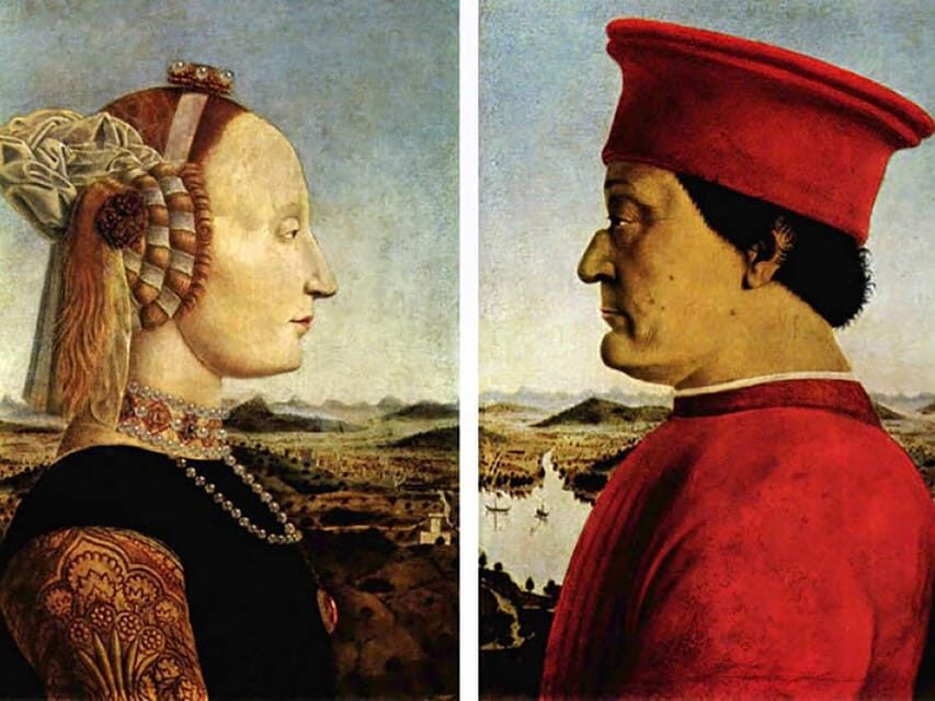 Florence: Uffizi Gallery Masterpieces Small Group Tour - Titian, Michelangelo’s Doni Tondo, and Caravaggio’s shock of light