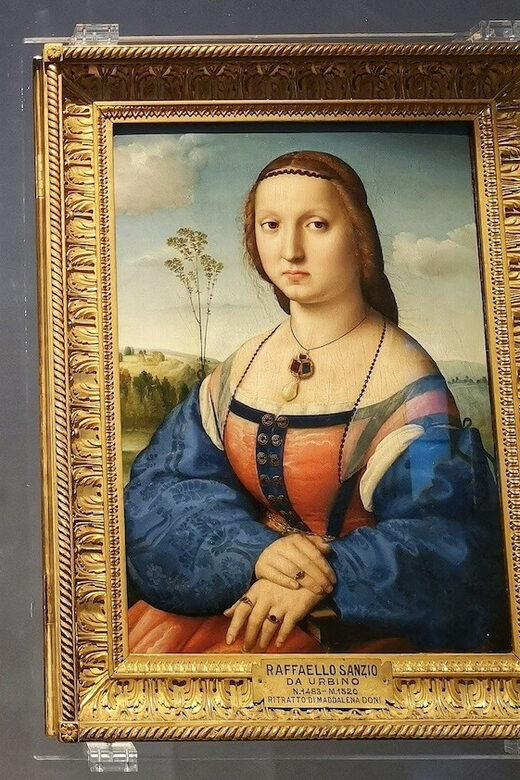 Florence: Uffizi Gallery Masterpieces Small Group Tour - Skip-the-line access: what it really buys you