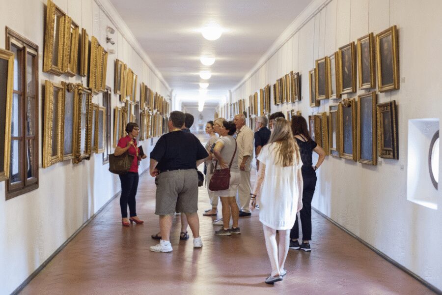 Florence Uffizi Gallery & Medici Vasari Corridor Guided Tour - Timing and logistics: what can slow you down