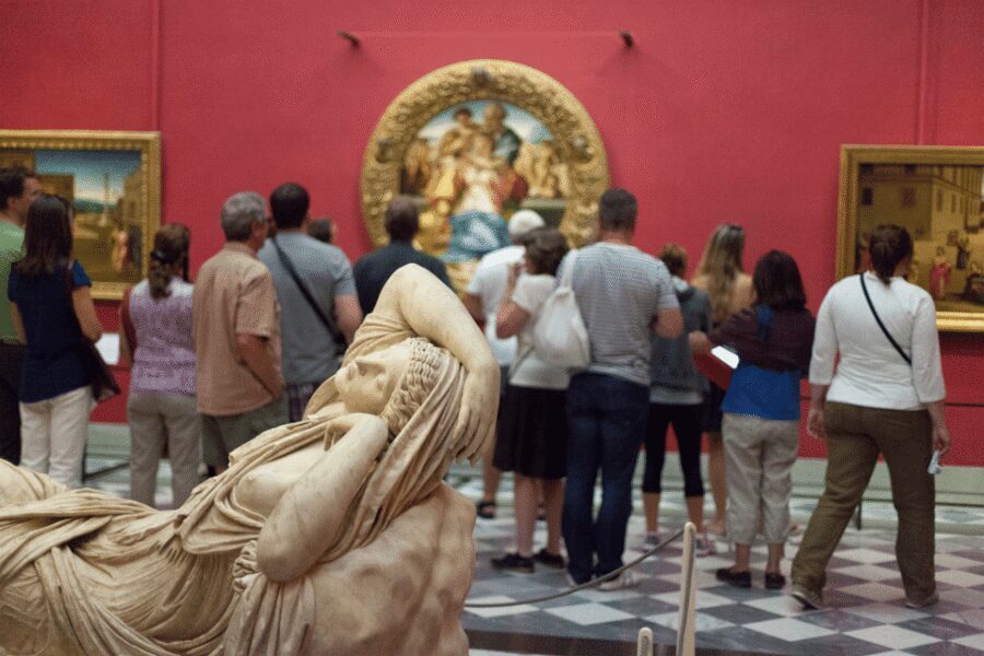 Florence Uffizi Gallery & Medici Vasari Corridor Guided Tour - Price and value: when $157.47 makes sense