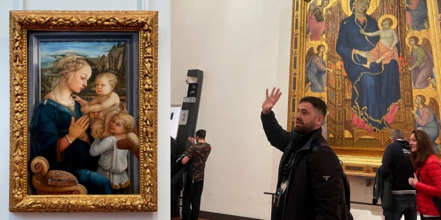 Florence: Uffizi Gallery Priority Ticket & Small-Group Tour - The Medici Story Thread: Florence’s Power Moves on the Walls
