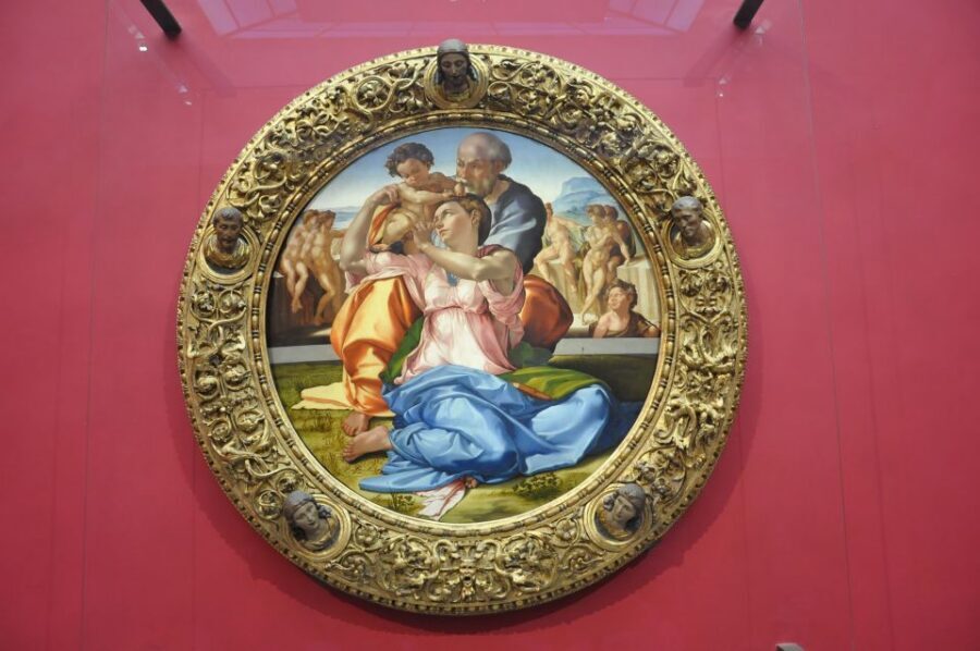 Florence: Uffizi Gallery Private Tour w/ Skip-the-Line Entry - What to bring, what to avoid, and small rules that matter