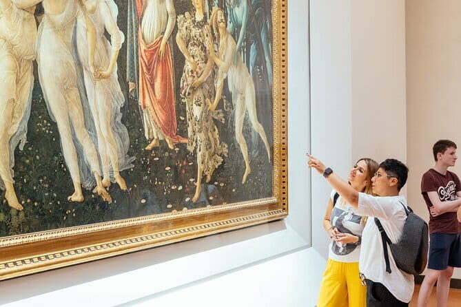 Florence Uffizi Gallery PRIVATE TOUR with a Local Private Guide - What a private local guide changes (beyond faster lines)
