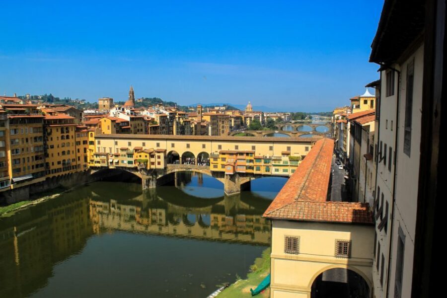 Florence: Uffizi Gallery Private Treasure Hunt for Families - A Family Treasure Hunt in the Uffizi’s Big Rooms