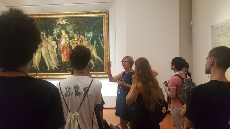 Florence: Uffizi Gallery Private Treasure Hunt for Families - Price and Value: Is $286.04 Per Person a Smart Deal?