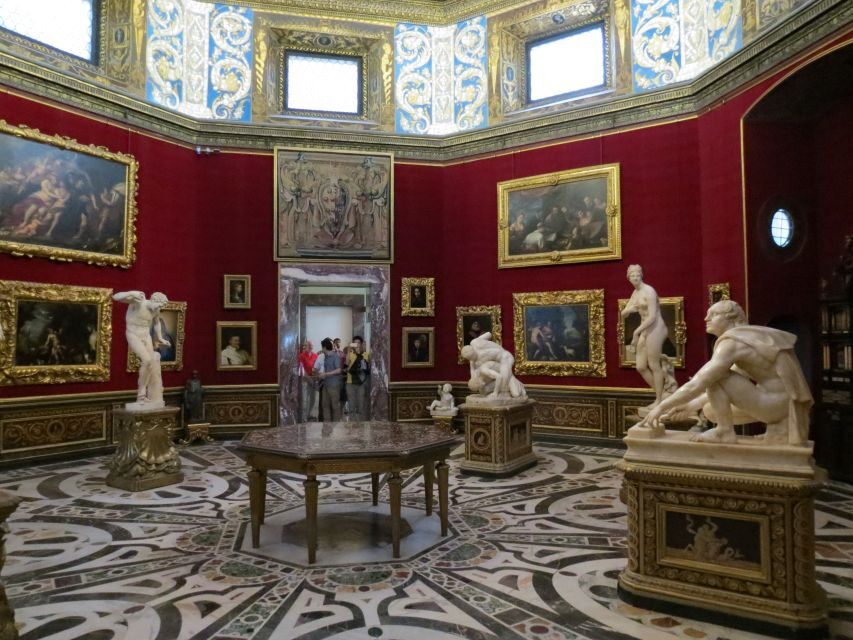 Florence: Uffizi Gallery Private Treasure Hunt for Families - What to Bring and How to Avoid Common Friction