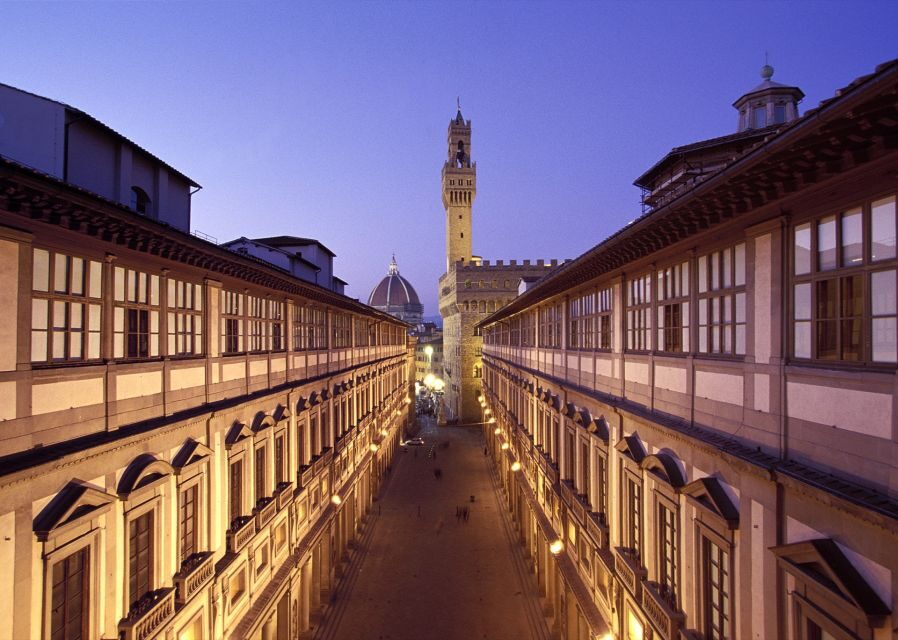 Florence: Uffizi Gallery Skip-the-line Ticket - FAQ