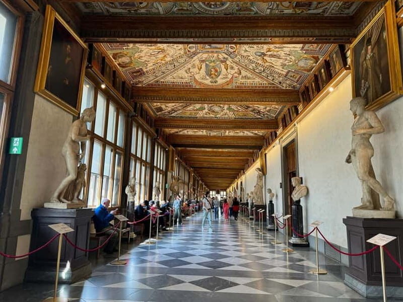 Florence: Uffizi Gallery Skip-the-line Ticket with escort - Key things to know before you go