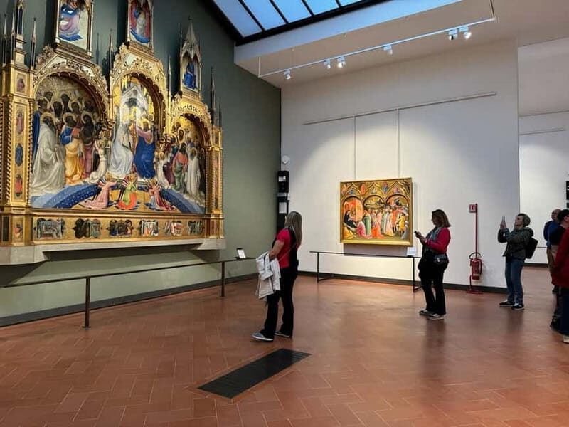 Florence: Uffizi Gallery Skip-the-line Ticket with escort - Should You Book This Uffizi Ticket With Escort?
