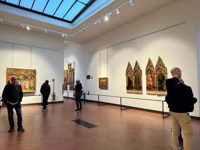 Florence: Uffizi Gallery Skip-the-line Ticket with escort - Who This Uffizi Skip-the-Line Ticket Fits Best