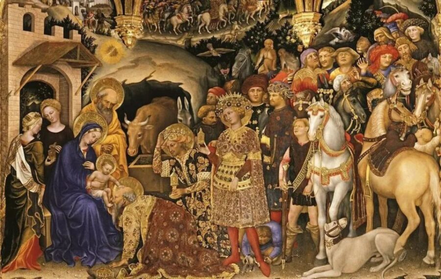 Florence: Uffizi Gallery Small Group with Entrance Tickets - Leonardo’s Annunciation: why detail becomes a story