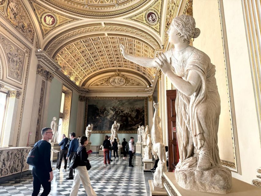 Florence: Uffizi Gallery Timed-Entry Ticket with Escort - Who this is best for