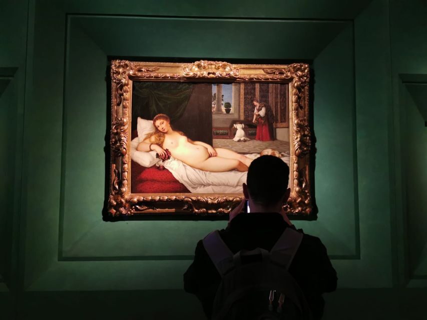 Florence: Uffizi, Pitti Palace & Boboli Combined 5-Day Pass - Where to meet ACCORD Italy Smart Tours (and how not to waste time)