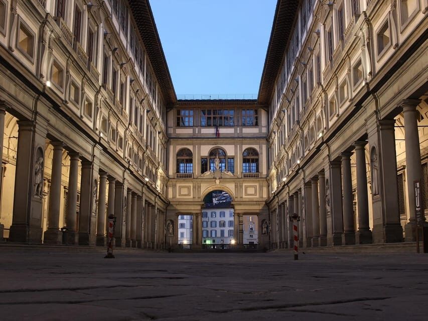 Florence: Uffizi Priority Access Ticket - Key Things You’ll Notice