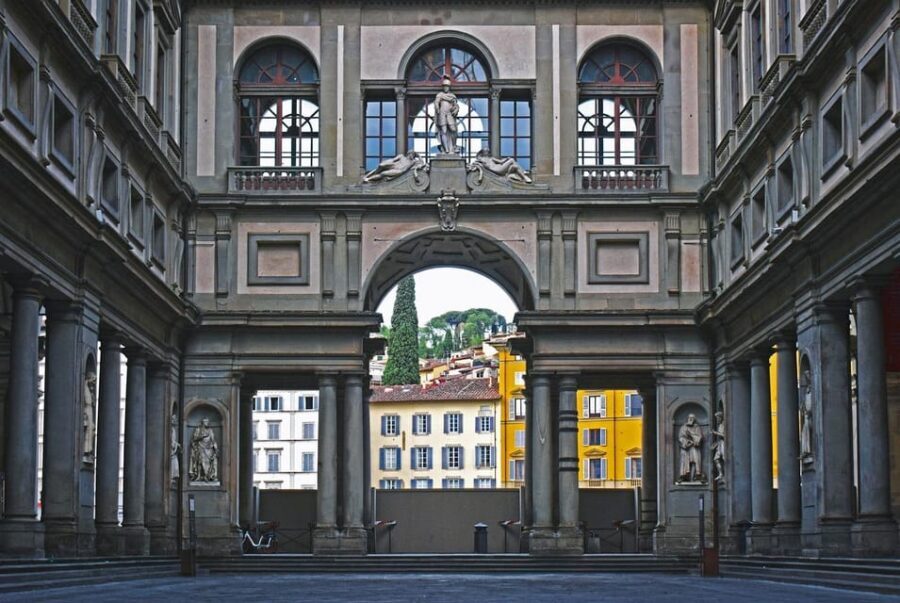 Florence: Uffizi Priority Access Ticket - Uffizi Priority Access: What You Really Gain