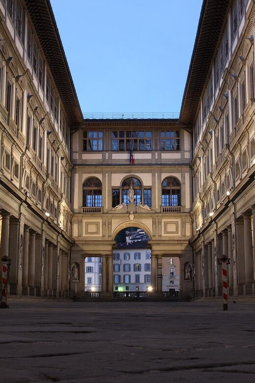 Florence: Uffizi Priority Access Ticket - Price and Value for a $68 Priority Ticket