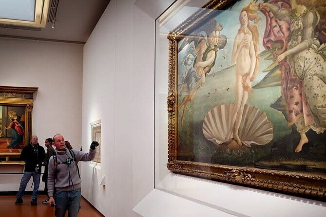Florence: Uffizi Skip-the-Line Entry & Guided Tour - Key things that make this Uffizi tour work