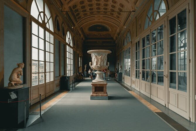 Florence: Uffizi Skip-the-Line Entry & Guided Tour - What Skip-the-Line at the Uffizi Actually Changes for Your Day