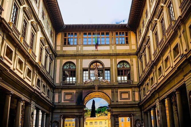 Florence: Uffizi Skip-the-Line Entry & Guided Tour - Price and Value: Is $88.40 Worth It?