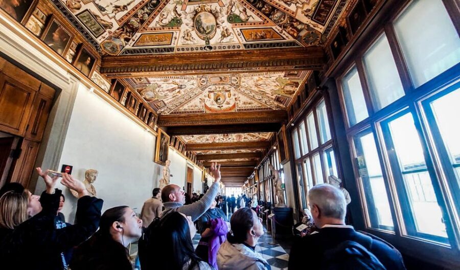 Florence: Uffizi Skip-the-Line Guided Tour - Who should book this tour, and who should skip it