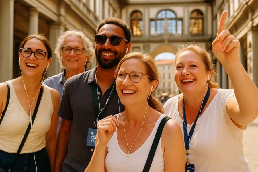 Florence: Uffizi Tour with an Art Expert Guide - Why the Uffizi hits harder with an art expert